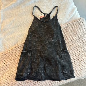 Free People FP Movement Hot Shot Mini Dress